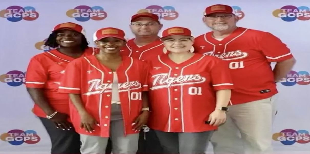 Cooper Admin Team